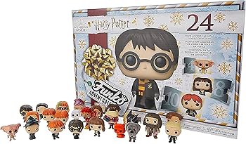 Amazon.co.jp: Funko Pop! Advent Calendar: Harry Potter - 2021